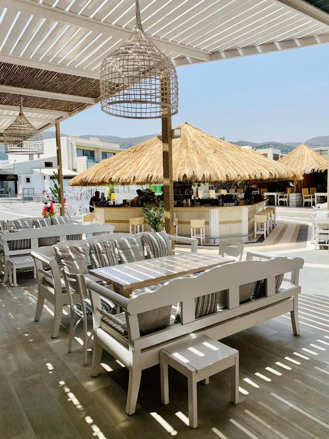 Pleasure Beach Hotel Malia Eksteriør billede