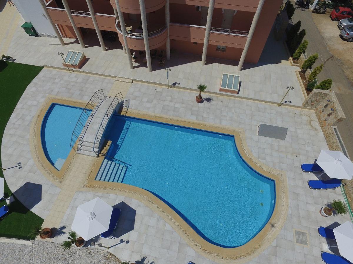 Pleasure Beach Hotel Malia Eksteriør billede